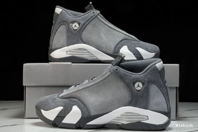 Jordan “Flint Air Grey” 14 FJ3460-012 1215